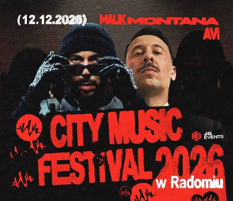 City Music Festival już w grudniu! Miejsca, program, bilety