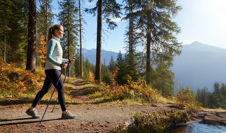 Kije nordic walking