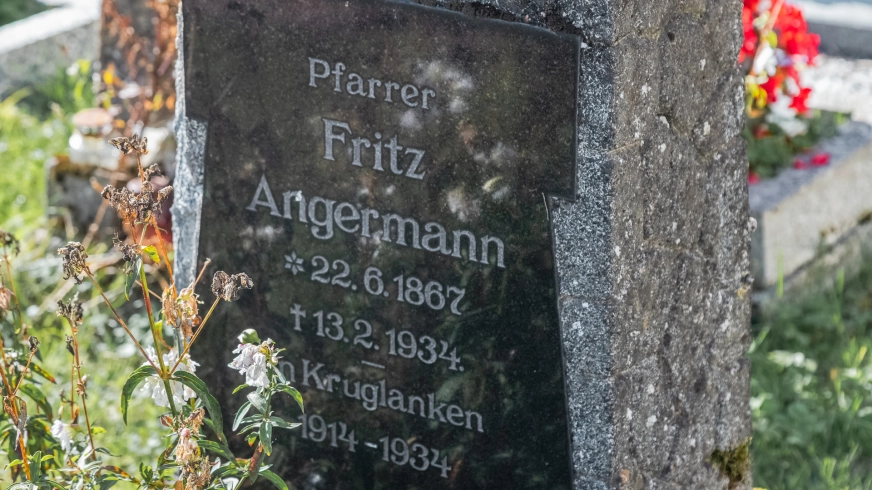Kościół w Kruklankach. Świątynia, która pamięta więcej niż jedną historię