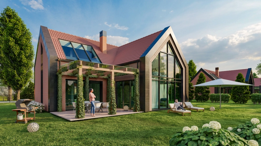 Rusza budowa nowoczesnego parku handlowego w Gajewie na Mazurach