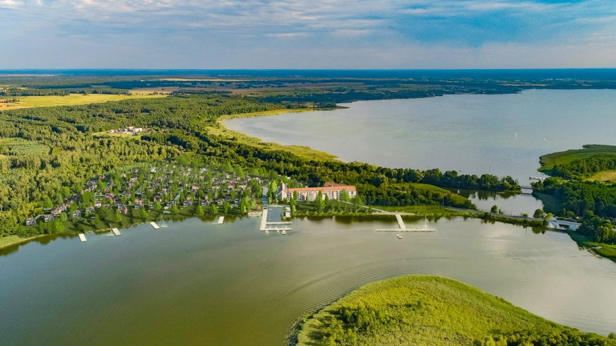 Rusza budowa nowoczesnego parku handlowego w Gajewie na Mazurach