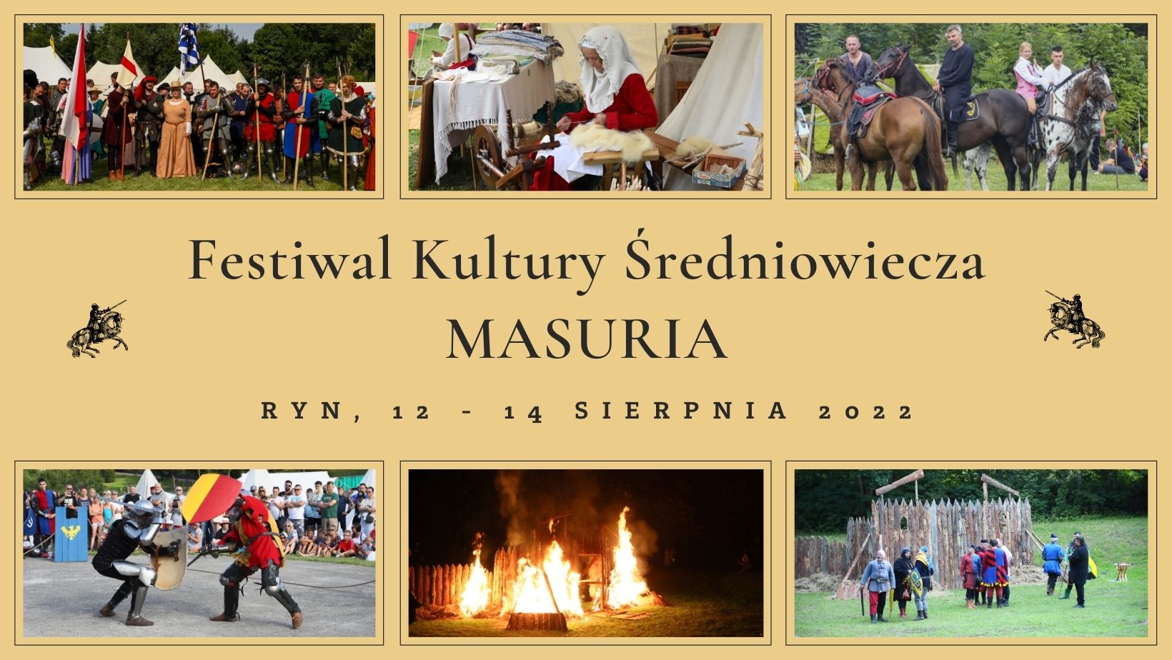 Festiwal Kultury Średniowiecza Masuria