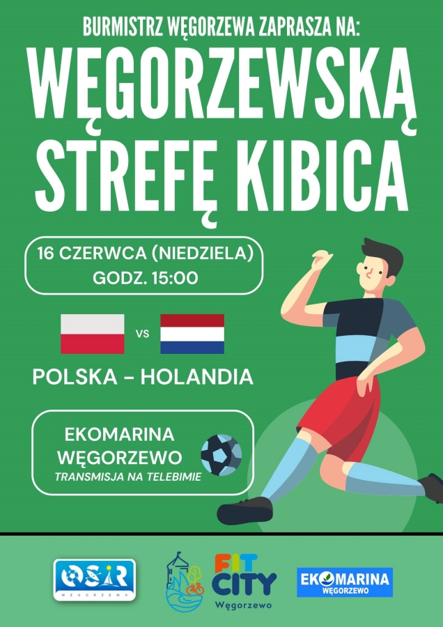 Gdzie na Mazurach będzie można obejrzeć mecze Reprezentacji Polski w piłce nożnej?