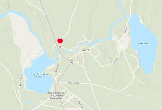 Ta inwestycja ma powstrzymać wysychanie jeziora na Mazurach