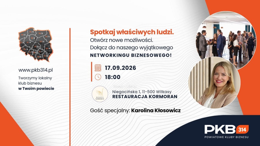 Biznes przy jednym stole. Przedsiębiorcy stawiają na lokalny networking