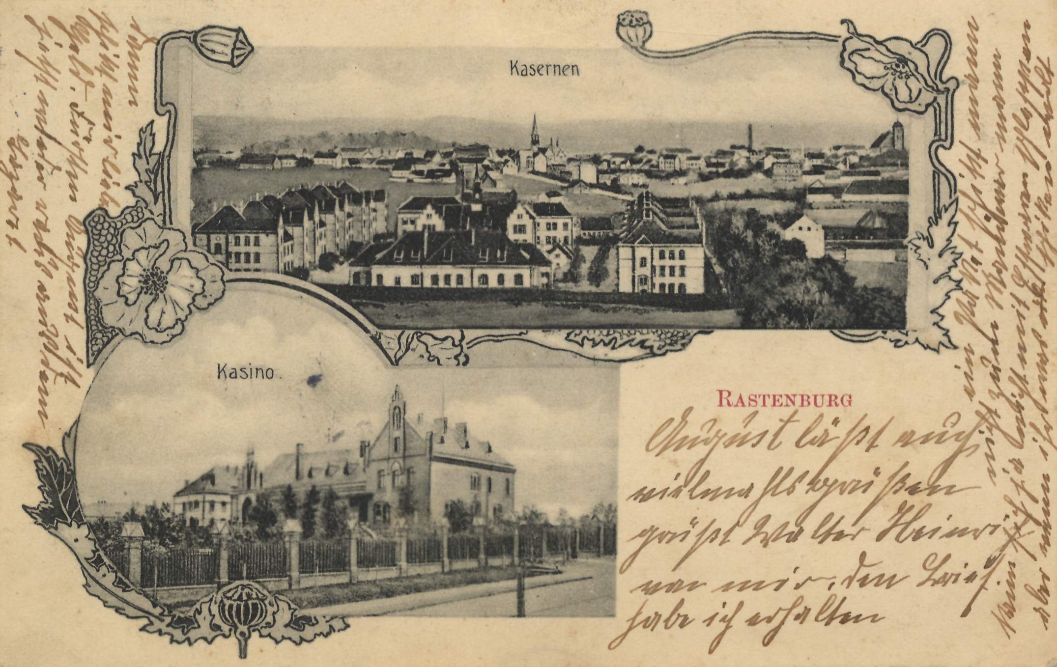 Cień historii. Kętrzyn – miasto, które dążyło do Polski