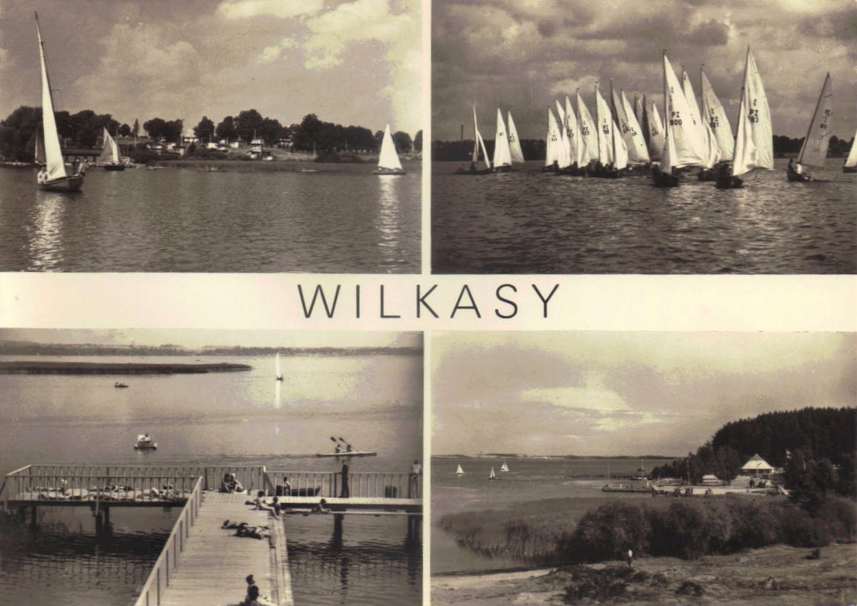 Historia jednego miejsca - Wilkasy