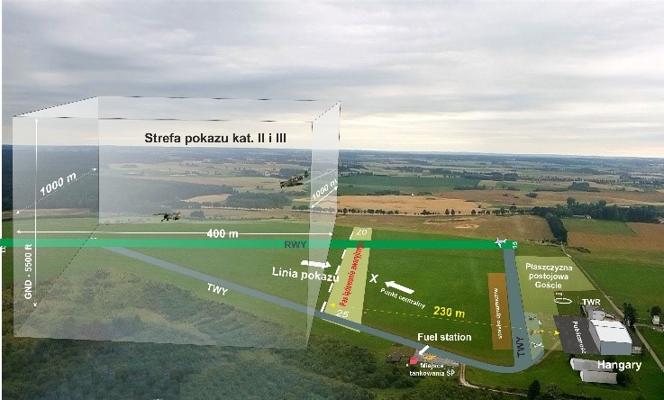 Mazury AirShow 2024 coraz bliżej. Co będzie się działo?