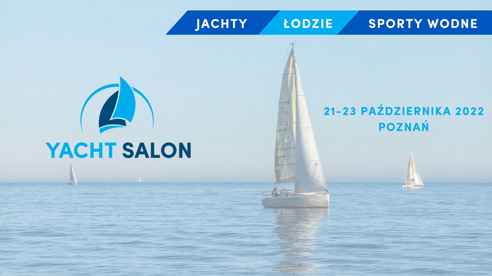 Targi Yacht Salon już tej jesieni w Poznaniu