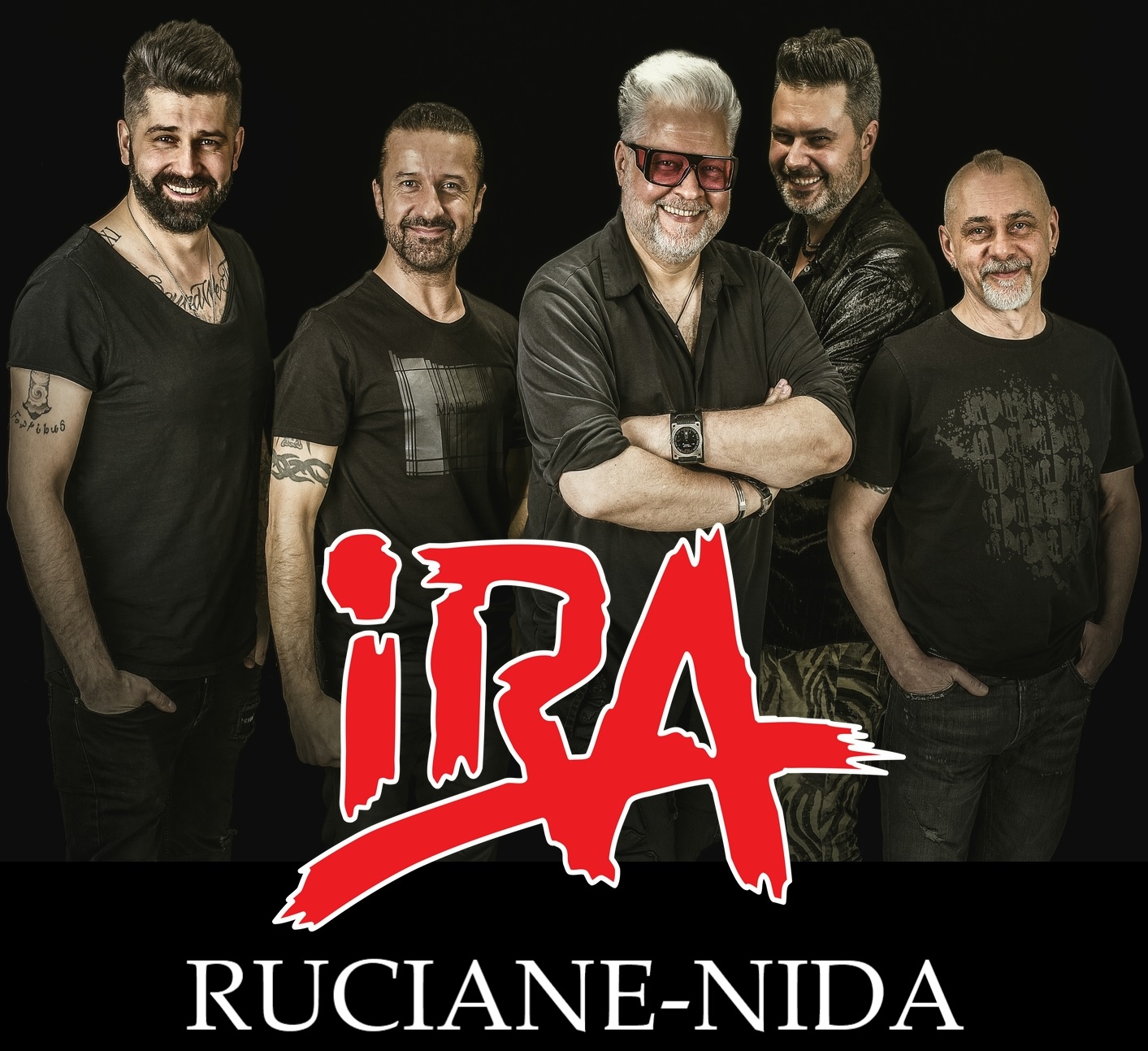 Koncert IRA w Ruciane-Nida