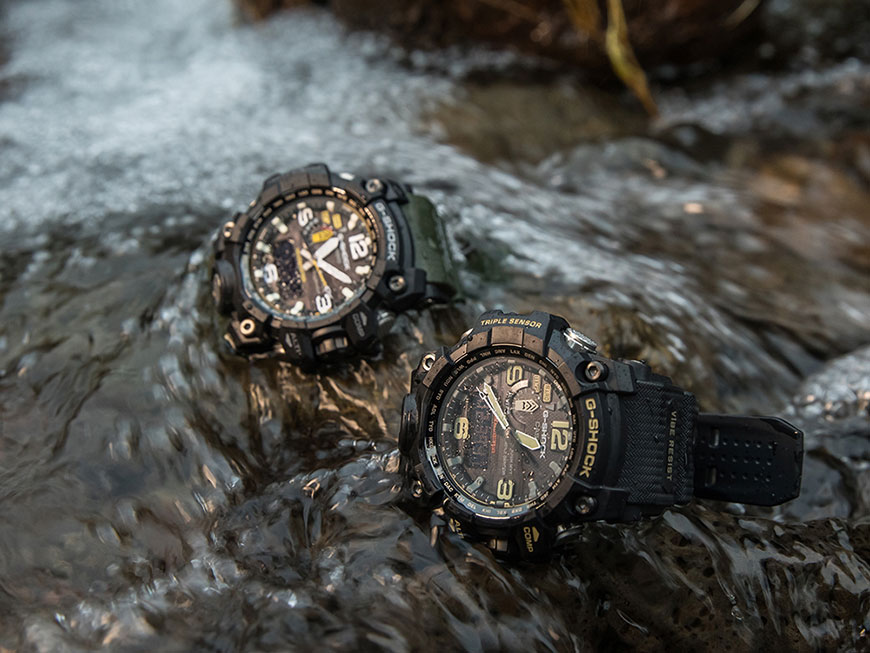 Przegląd najlepszych zegarków nad wodę