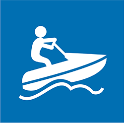 E. 24 - Zezwolenie na ruch skuterów wodnych