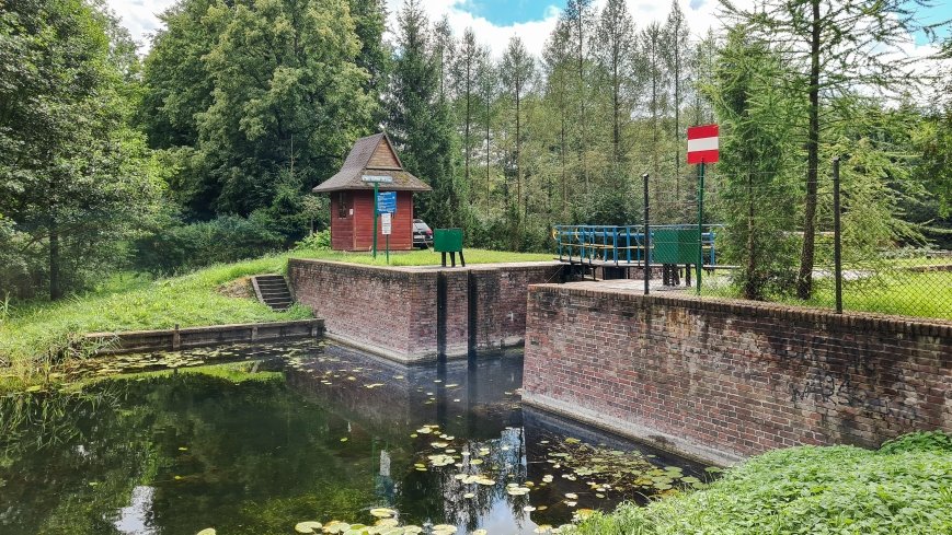 Śluza Przerwanki - zdjęcie 1