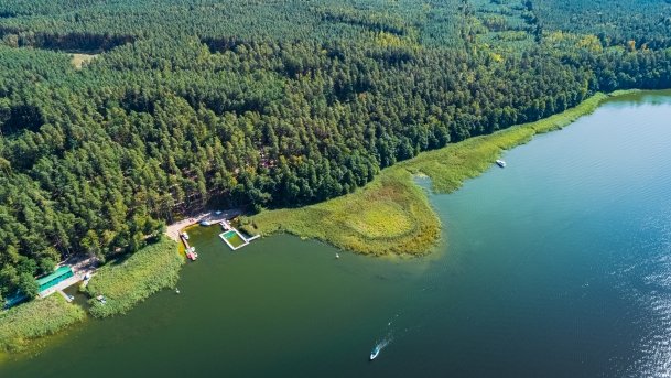 Port Mazurski Gaj - zdjęcie 1