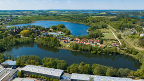 jezioro Wilkasy Małe - zdjęcie 10