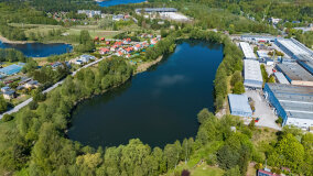 jezioro Wilkasy Małe - zdjęcie 9