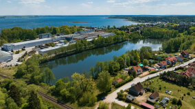 jezioro Wilkasy Małe - zdjęcie 7