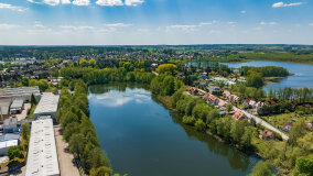 jezioro Wilkasy Małe - zdjęcie 6