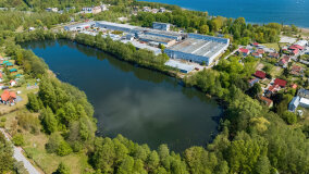 jezioro Wilkasy Małe - zdjęcie 5