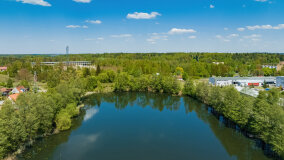 jezioro Wilkasy Małe - zdjęcie 2