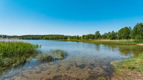 jezioro Garbas - zdjęcie 4