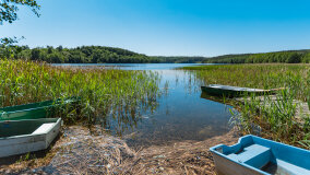 jezioro Garbas - zdjęcie 3