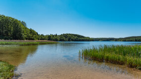 jezioro Garbas - zdjęcie 2