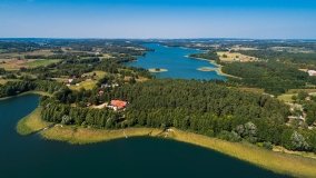 jezioro Juksty - zdjęcie 9