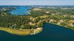 jezioro Juksty - zdjęcie 8