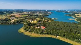 jezioro Juksty - zdjęcie 5