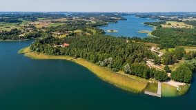 jezioro Juksty - zdjęcie 4