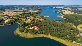 jezioro Juksty - zdjęcie 3