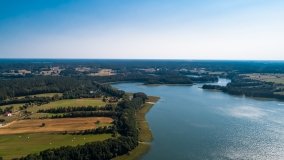 jezioro Probarskie - zdjęcie 7