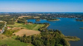 jezioro Inulec - zdjęcie 24