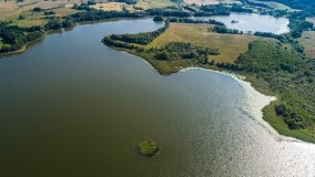 jezioro Inulec - zdjęcie 18