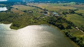 jezioro Inulec - zdjęcie 15