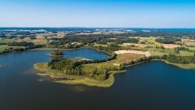 jezioro Inulec - zdjęcie 13