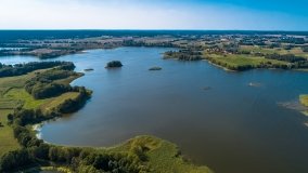 jezioro Inulec - zdjęcie 11