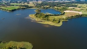 jezioro Inulec - zdjęcie 9