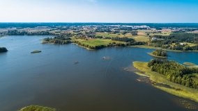 jezioro Inulec - zdjęcie 7