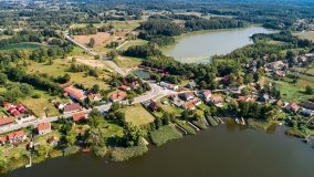 jezioro Płociczno - zdjęcie 7