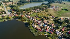 jezioro Płociczno - zdjęcie 4