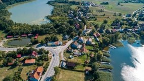 jezioro Inulec - zdjęcie 3