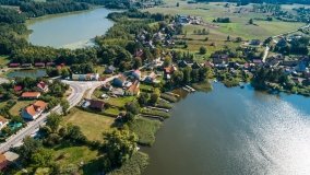 jezioro Inulec - zdjęcie 2