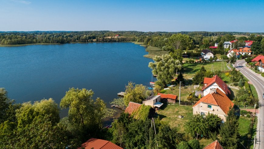 jezioro Inulec - zdjęcie 1