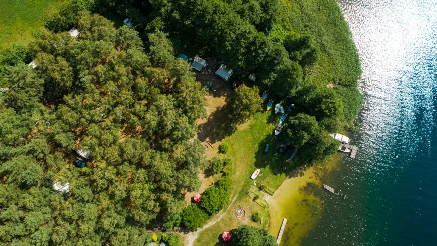 Pole Biwakowe Kula - zdjęcie 1