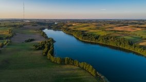 jezioro Buwełno - zdjęcie 9