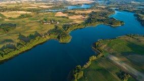 jezioro Buwełno - zdjęcie 8