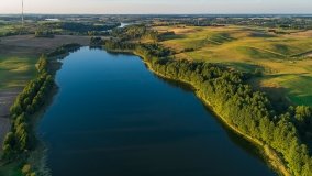 jezioro Buwełno - zdjęcie 5