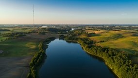 jezioro Buwełno - zdjęcie 4